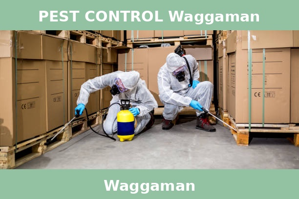 PEST CONTROL Waggaman